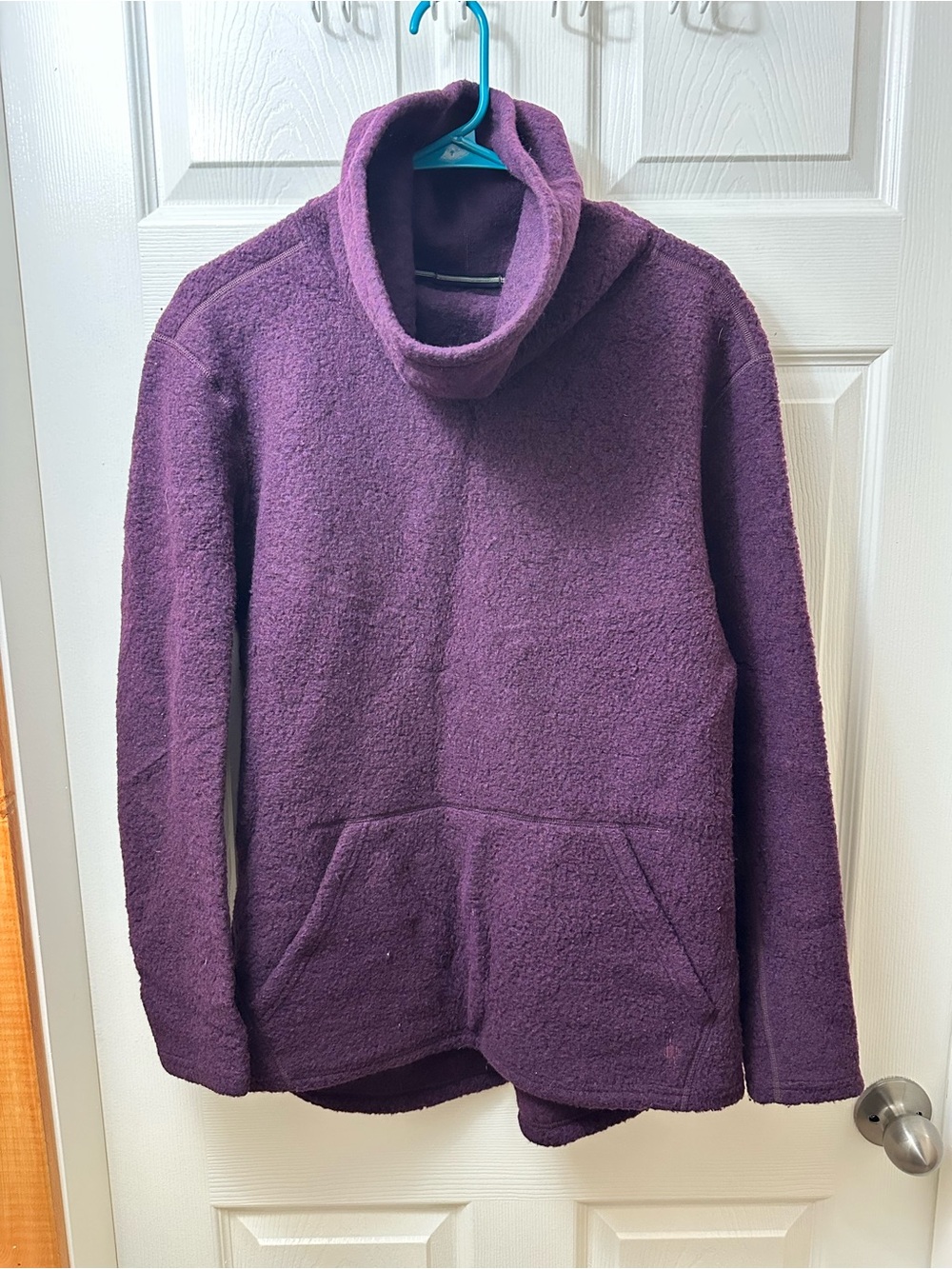 Smartwool Women’s Hudson Trail Pullover Medium